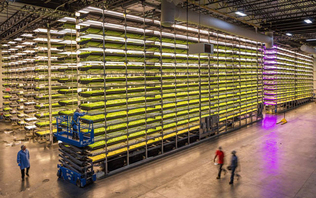 The top 10 in Agfunder’s AgTech 500