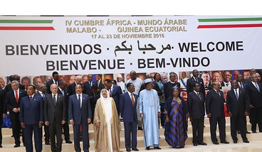 Only four African countries are on course to achieve the Malabo objectives