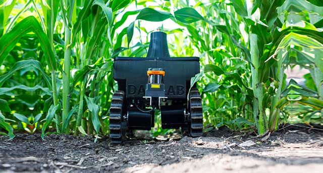 TerraSentia, le robot qui prédit l’avenir des plantes