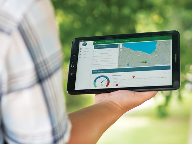 L’IoT au service du bien-être animal pendant le transport