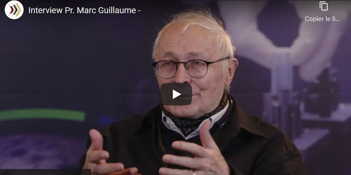 Marc Guillaume – Le développement des énergies vertes réduit-il la superficie des terres arables.