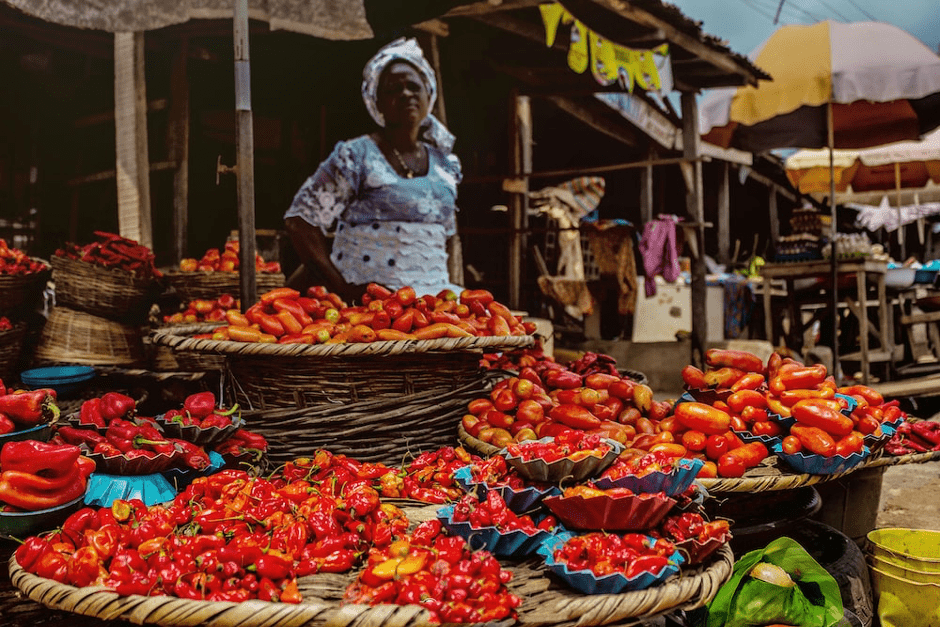 Le Nigeria développe son secteur agroalimentaire
