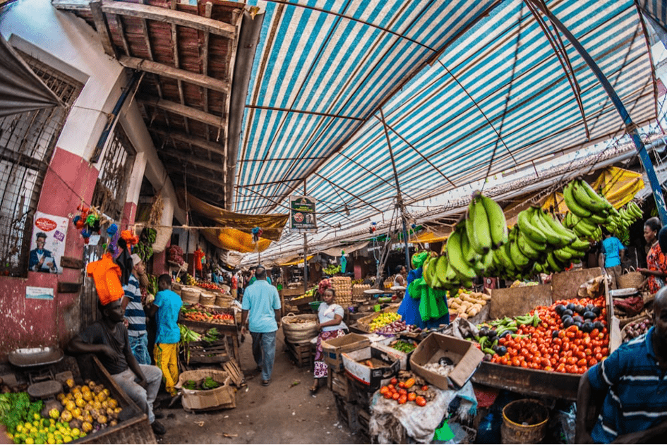 Urban food strategies
