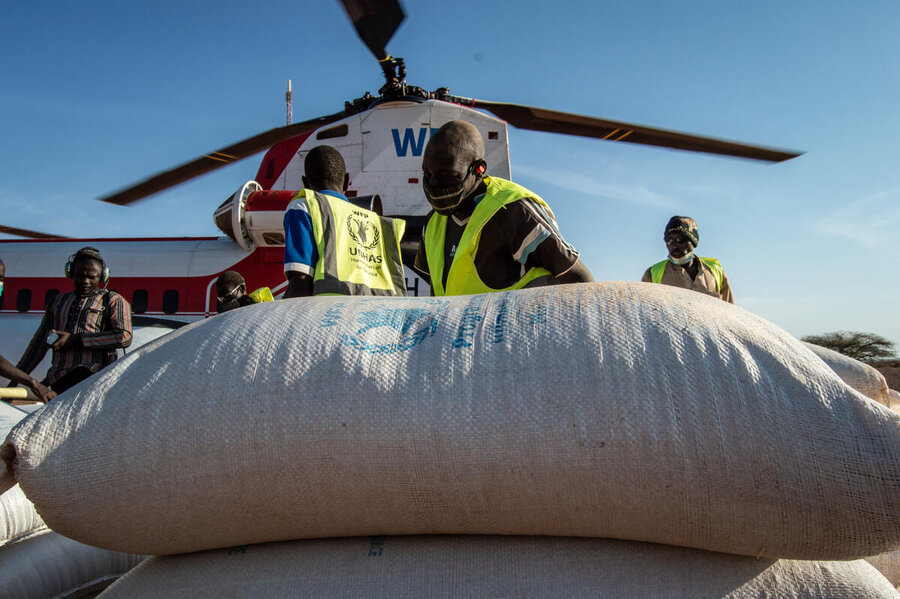 La famine menace 55 millions de personnes en Afrique de l’Ouest