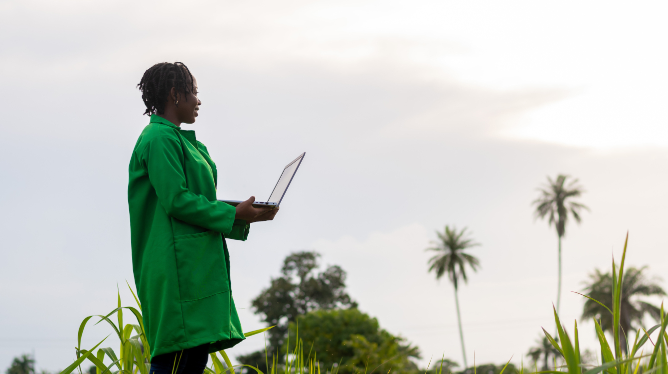 État de la transformation numérique de l’agriculture en Afrique