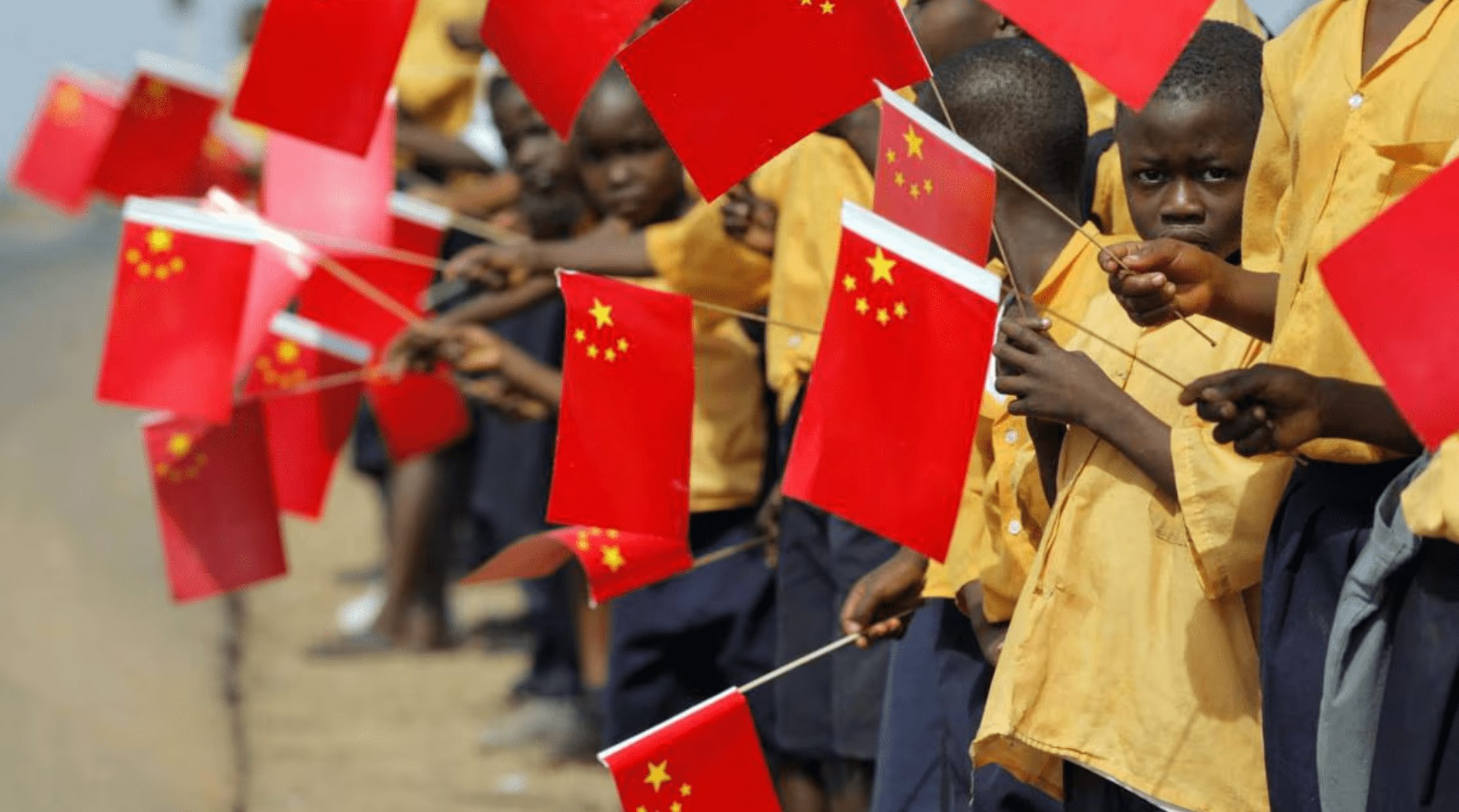 La Chine, premier partenaire commercial de l’Afrique sub-saharienne