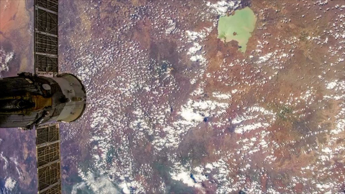 Projet innovant d’observation de la terre en Afrique
