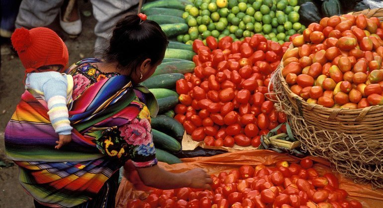 Food Inflation in Poor Countries Worries the World Bank
