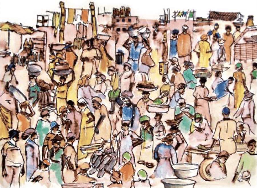 Le nouveau livre de Pierre Jacquemot : SE NOURRIR, le défi de l’Afrique