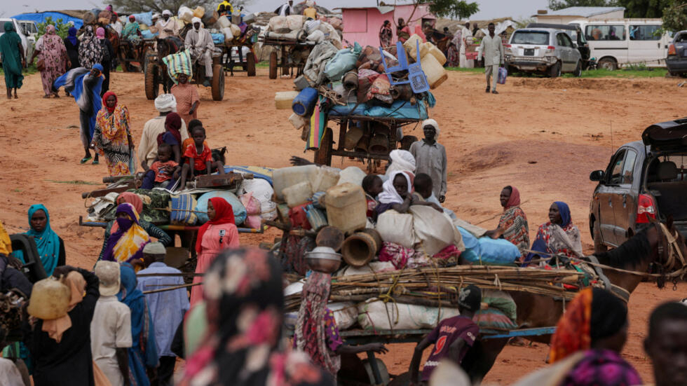 Les conflits armés au Soudan aggravent la crise alimentaire du pays