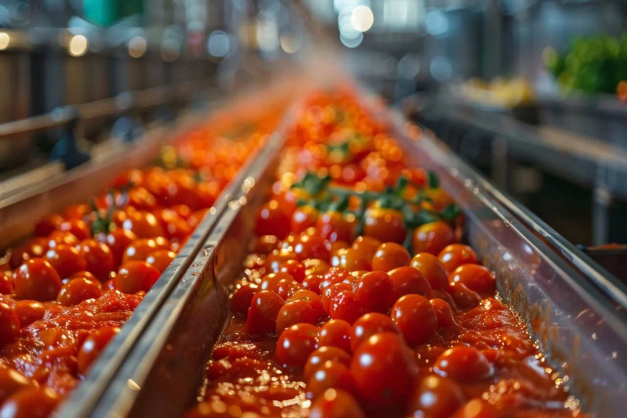 Chine : développement de tomates douces génétiquement modifiées