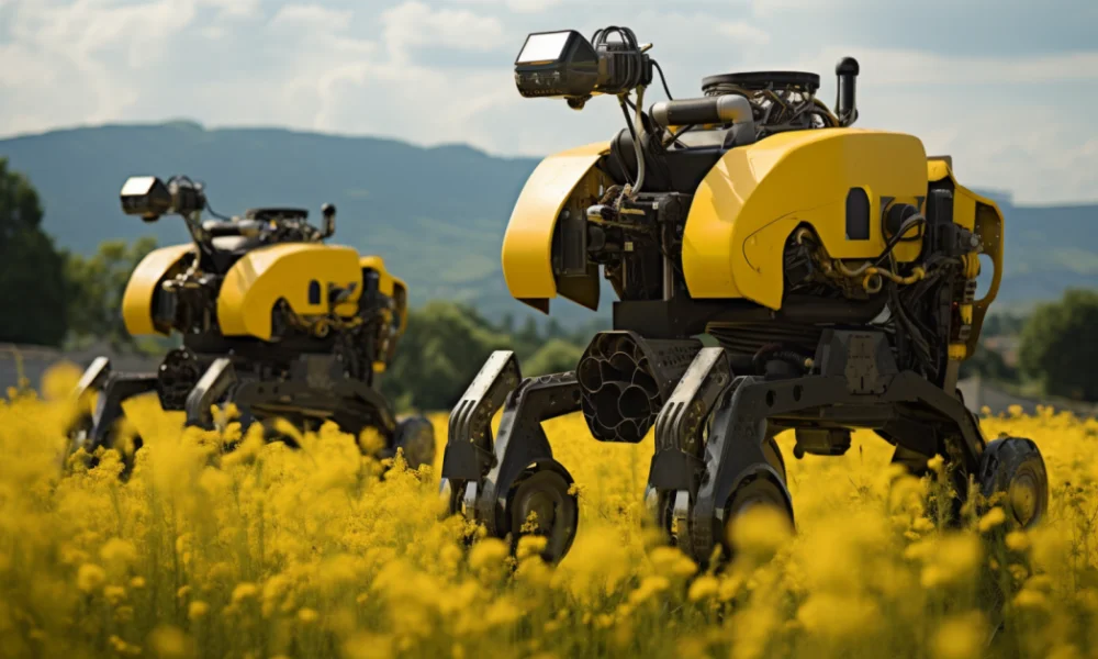 États-Unis : la robotique agricole innovante réduit les pénuries de main-d’œuvre