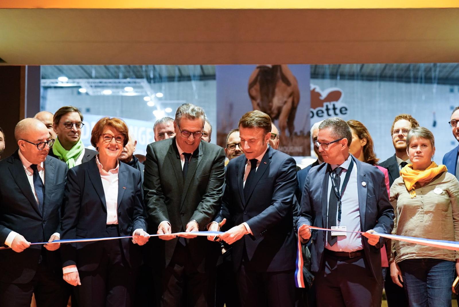 Le Maroc, premier invité du SIA de Paris