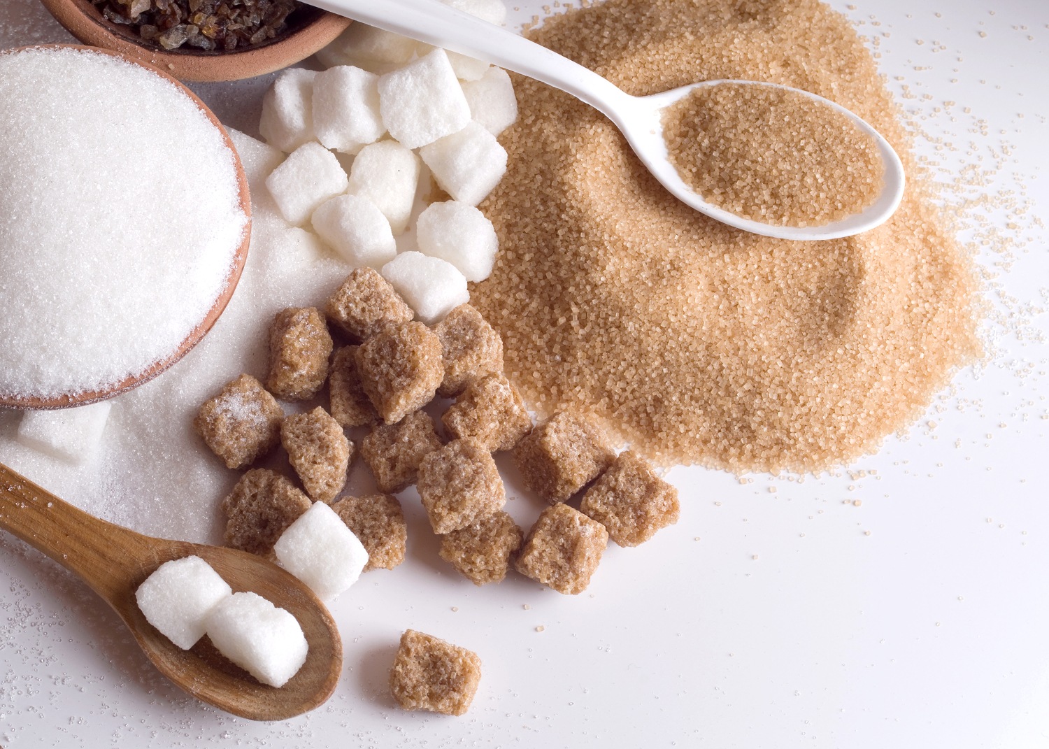 Baisse record de l’offre mondiale du sucre