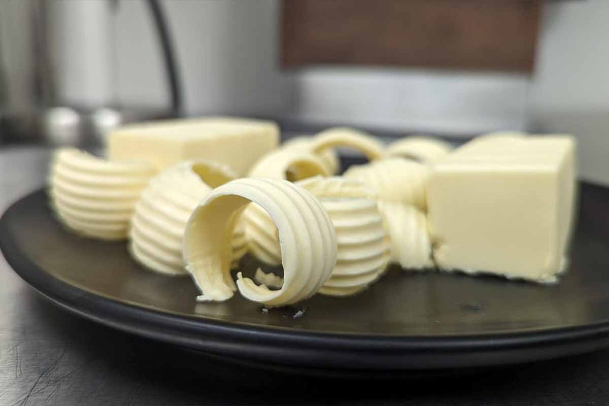Un « beurre de carbone » fabriqué sans graisses animales, végétales et sans microbes