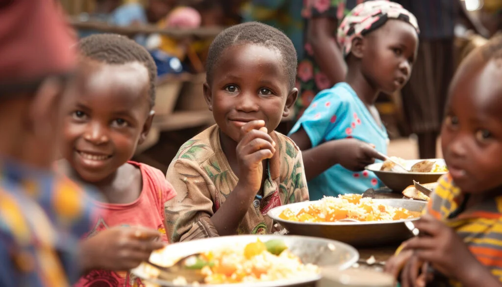L’Afrique ne consomme pas assez de viande !