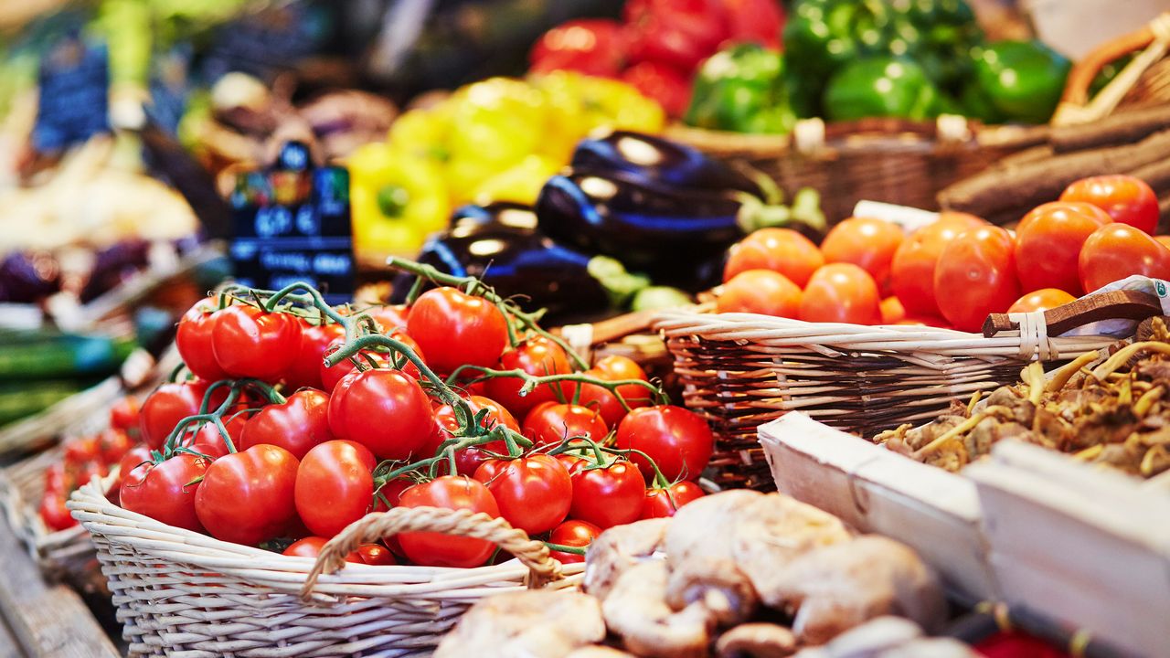 Baisse des prix agricoles en mai
