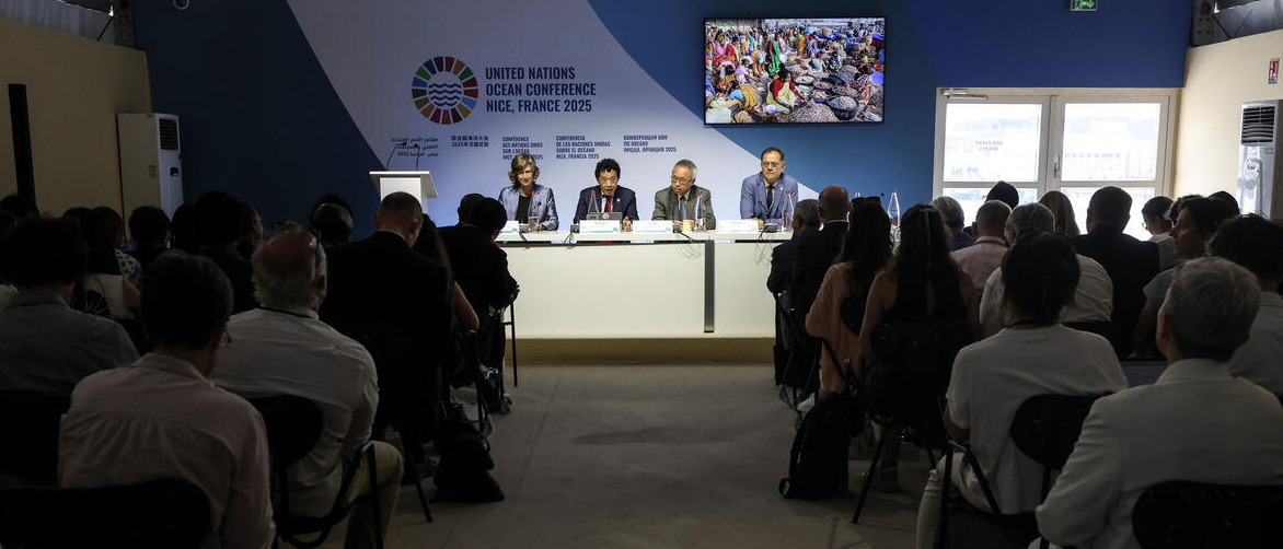 Rapport 2025 de la FAO sur les ressources halieutiques mondiales
