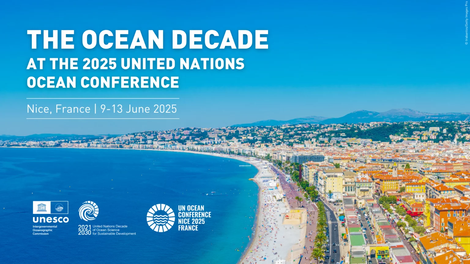 Conférence internationale de Nice sur les océans