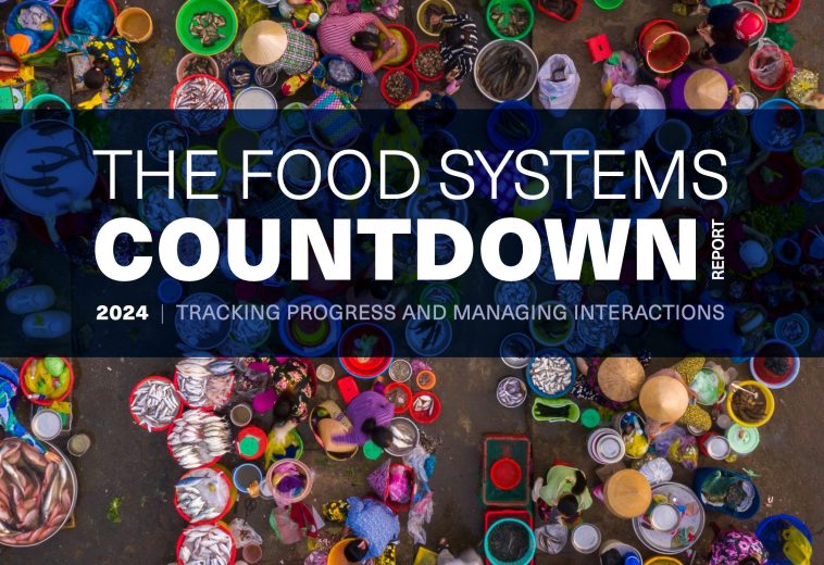 FAO : Rapport sur le compte à rebours des systèmes alimentaires 2024