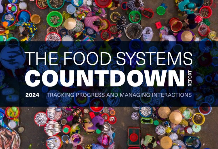 FAO : Rapport sur le compte à rebours des systèmes alimentaires 2024