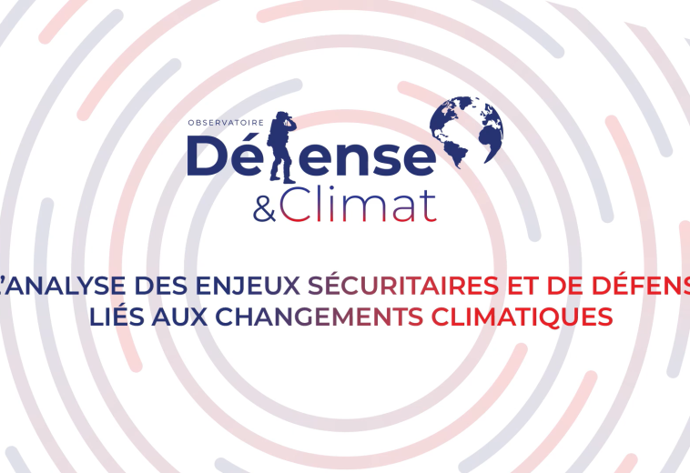 DEFENSE AND CLIMATE OBSERVATORY: The agri-food strategy of the Gulf countries
