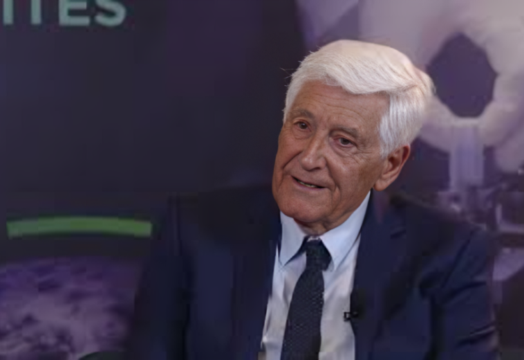 Professeur Daniel Nahon : Nourrir le Monde, les enjeux, les limites – Tables Rondes de l’Arbois