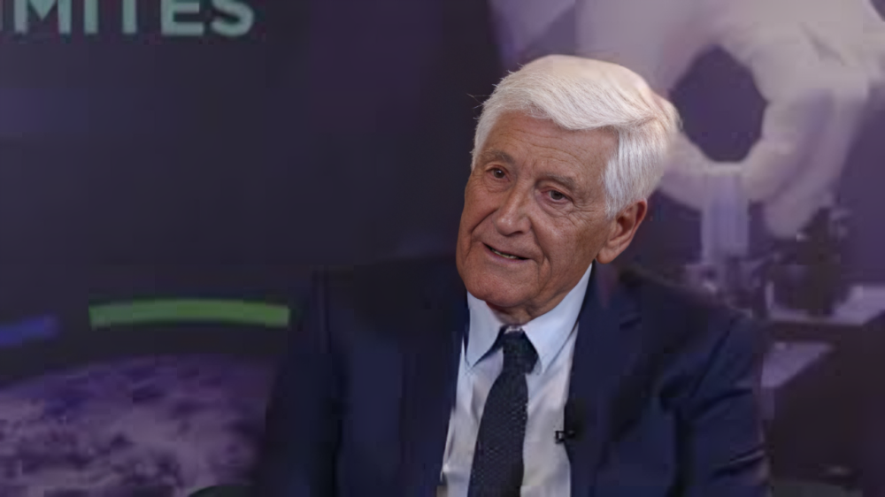 Professeur Daniel Nahon : Nourrir le Monde, les enjeux, les limites – Tables Rondes de l’Arbois