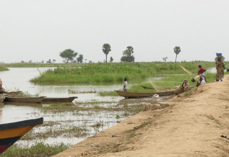 L’eau et la terre au Sahel