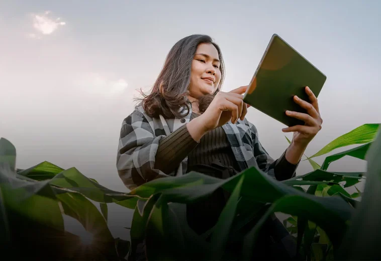 WALL STREET JOURNAL: A new Vision for Sustainable Agriculture