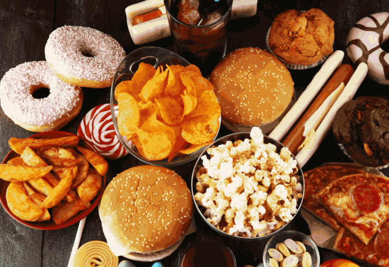 THE GUARDIAN : Des aliments ultra-transformés liés à des dommages dans tous les organes humains majeurs, selon une étude