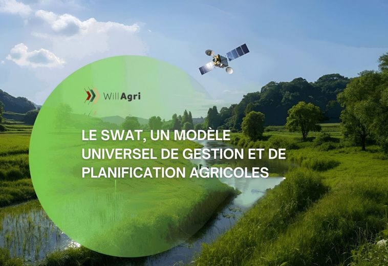 LE SWAT, UN MODÈLE UNIVERSEL DE GESTION ET DE PLANIFICATION AGRICOLES