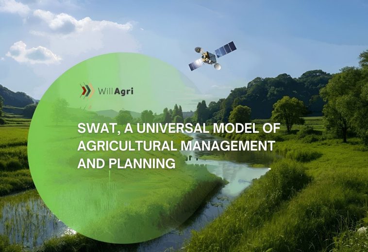 SWAT, A UNIVERSAL MODEL OF AGRICULTURAL MANAGEMENT AND PLANNING