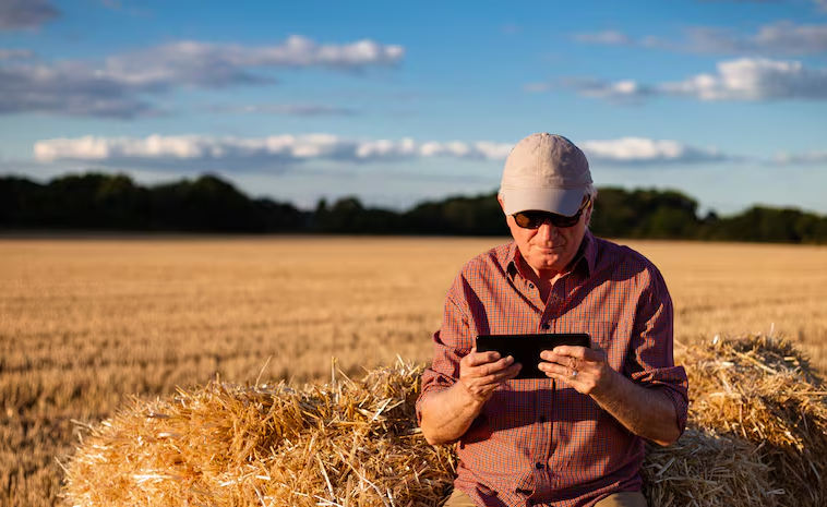 AGTECHNAVIGATOR : Pourquoi l’agroalimentaire européen passe à côté de la révolution numérique
