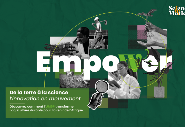 Série Empower #05 : Science, sol et souveraineté dans le renouveau agricole africain