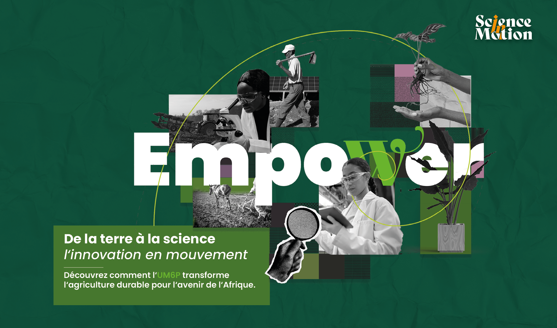 Série Empower #05 : Science, sol et souveraineté dans le renouveau agricole africain