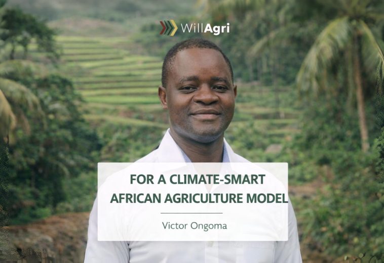 FOR A CLIMATE-SMART AFRICAN AGRICULTURE MODEL