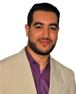 Photo du Professeur Hamza Briak