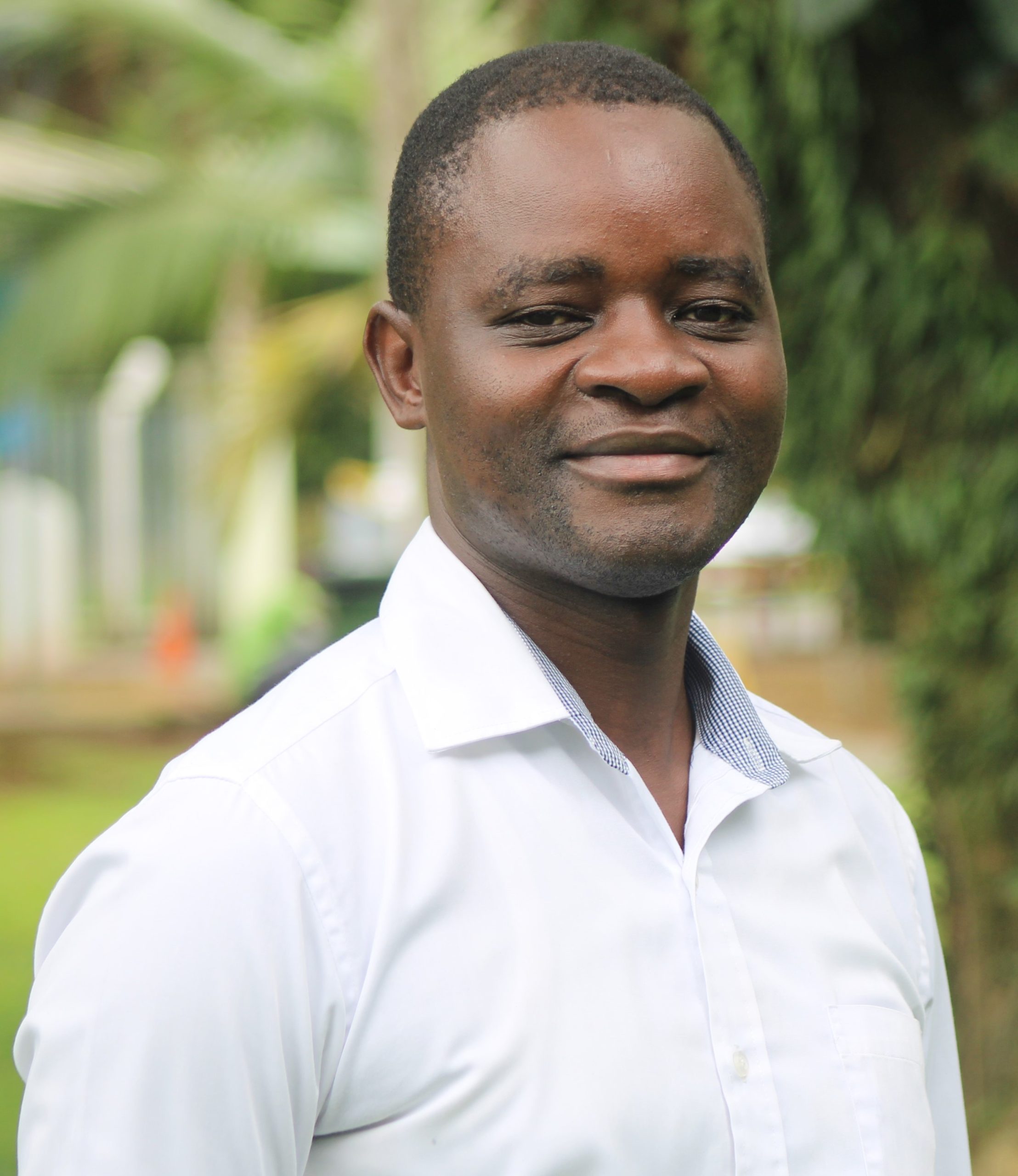 Photo of Professor Victor Ongoma