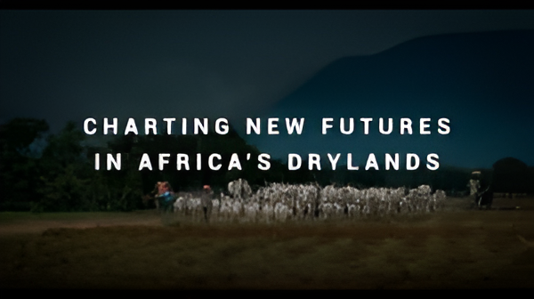 YOUTUBE : Cartographier de nouveaux futurs dans les terres arides d’Afrique