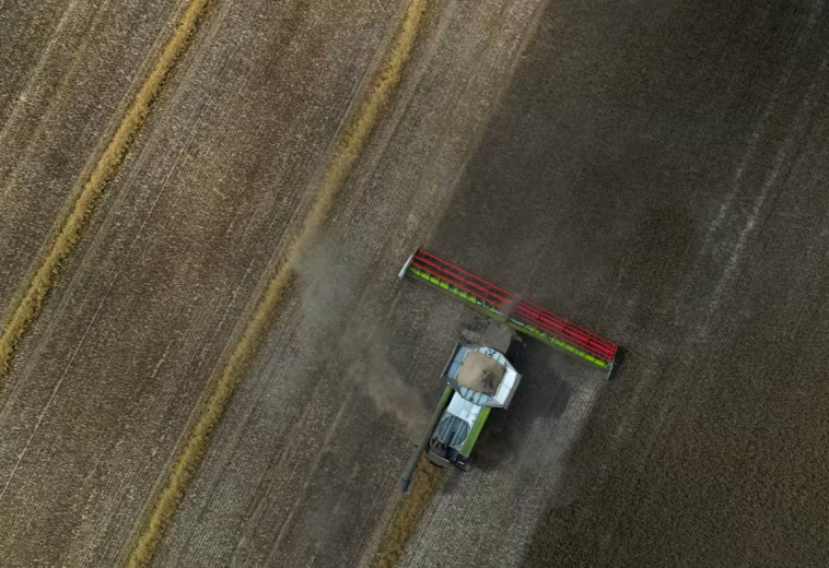 FINANCIAL TIMES : L’industrie alimentaire doit faire face aux risques liés à la nature