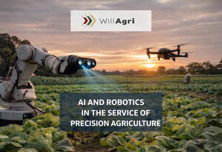 AI AND ROBOTICS IN THE SERVICE OF PRECISION AGRICULTURE