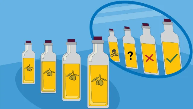 Fraude alimentaire : comment la science nucléaire la détecte