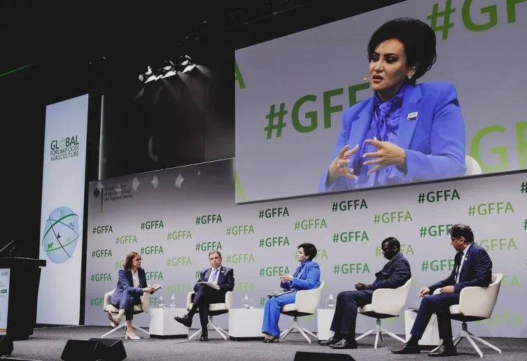 RURAL 21 : Le GFFA 2026 appelle à un concept commun pour la sécurité de l’eau et la sécurité alimentaire