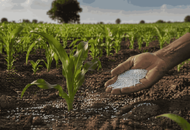 Le Monde : Limiter l’usage des engrais phosphatés pose la question des rendements agricole