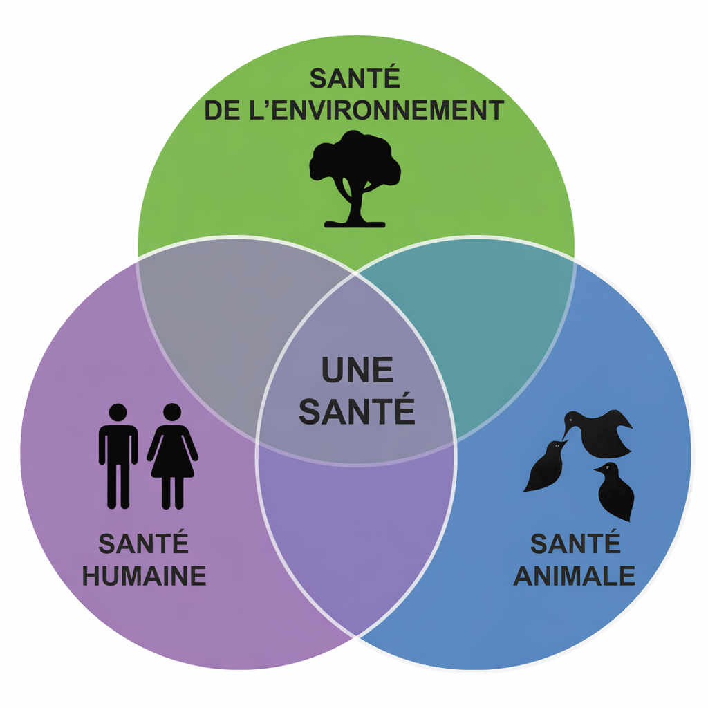 Zoonosis of Malaria – visual representation