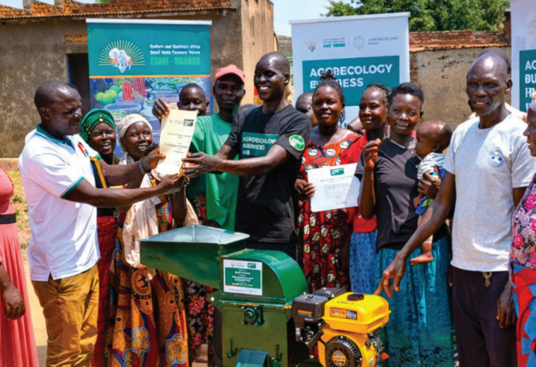 Agroecological Fund : L’entrepreneuriat agroécologique commence ici