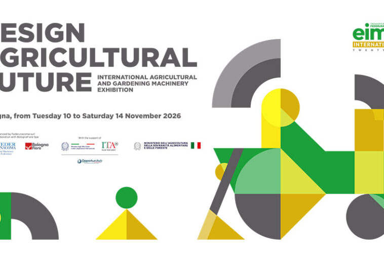 10–14 nov. 2026, EIMA International, Bologne