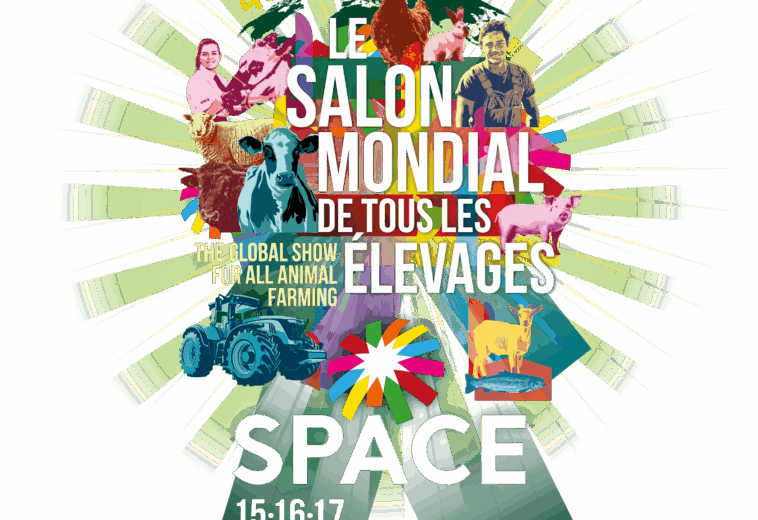 15–17 sept. 2026, SPACE 2026, Rennes