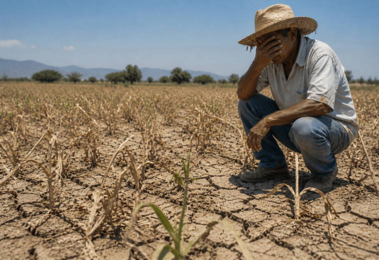 LES DÉGÂTS AGRICOLES EN CASCADE DE LA GUERRE EN IRAN